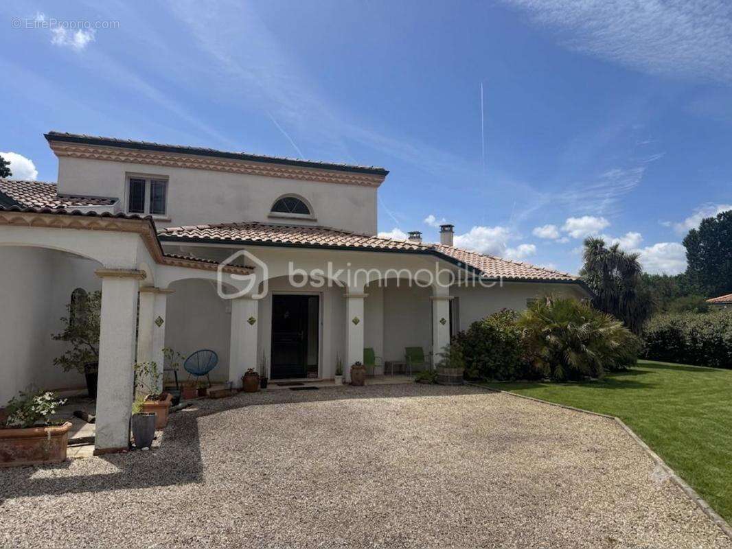 Maison à BIGANOS