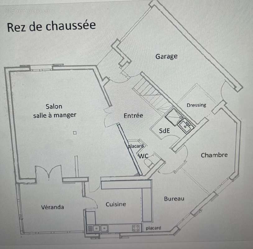 Maison à CROISSY-SUR-SEINE