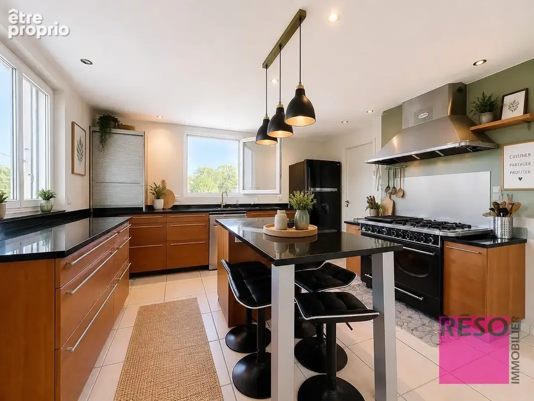 Maison 6 pièces 178 m² à vendre à Veigy-Foncenex (74140) - photo 7