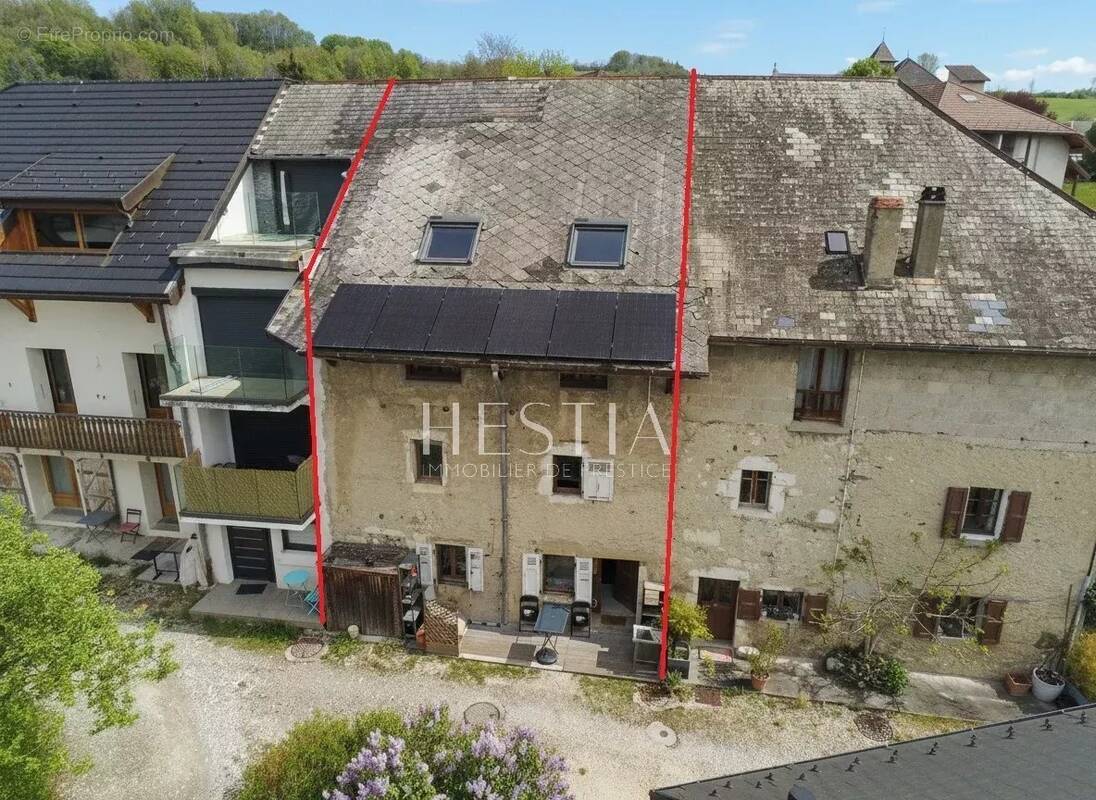Maison à LOVAGNY