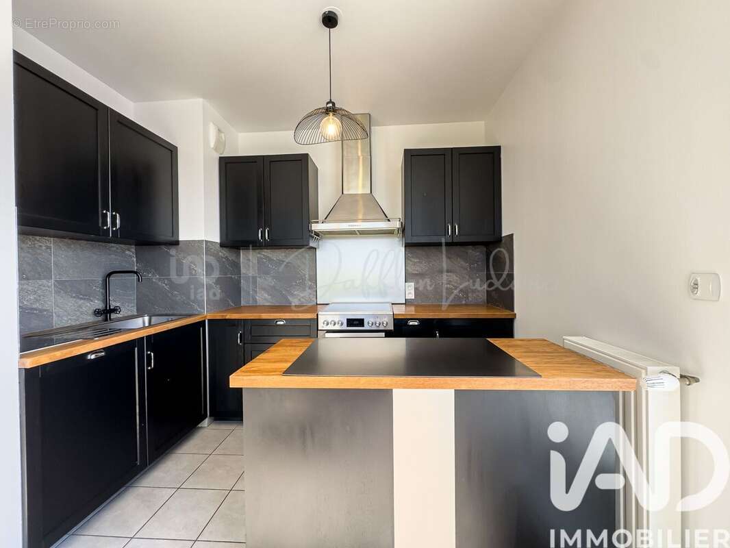 Photo 8 - Appartement à CARRIERES-SOUS-POISSY