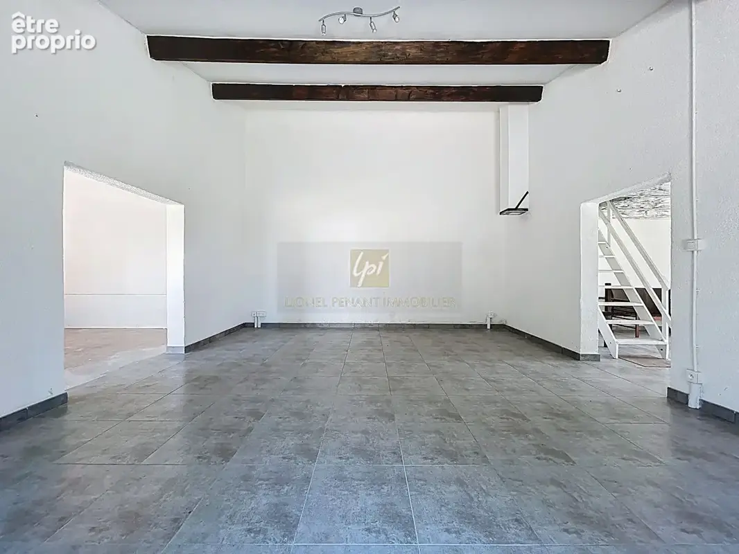 Mazan garage 90m² sur terrain constructible viabilise de 719m² - photo 8