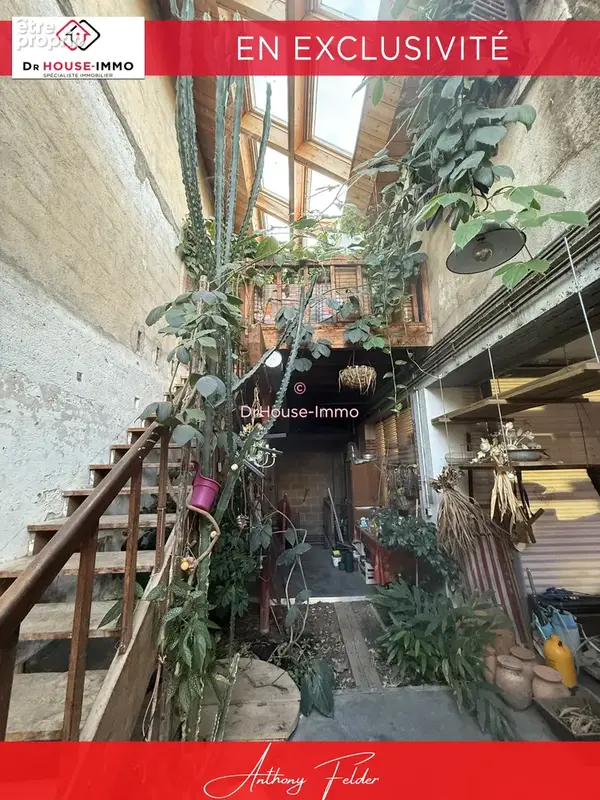 Appartement à CHATEAUROUX