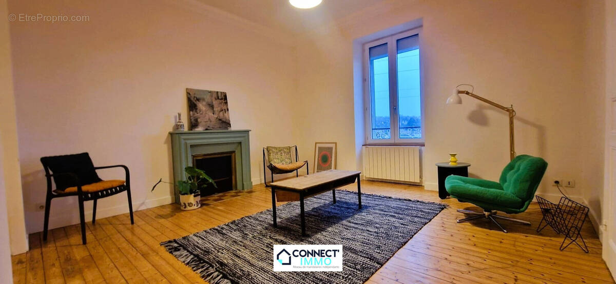 Appartement à MORLAIX