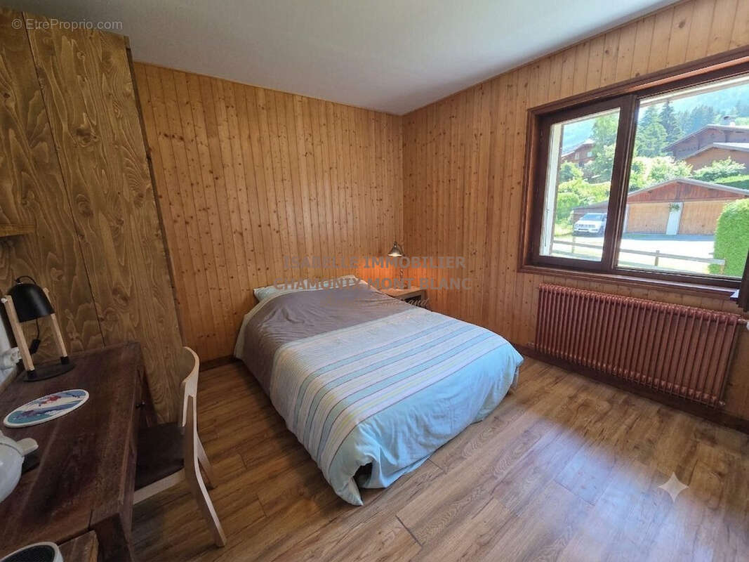 Chambre/ Maison Les Houches - Maison à CHAMONIX-MONT-BLANC