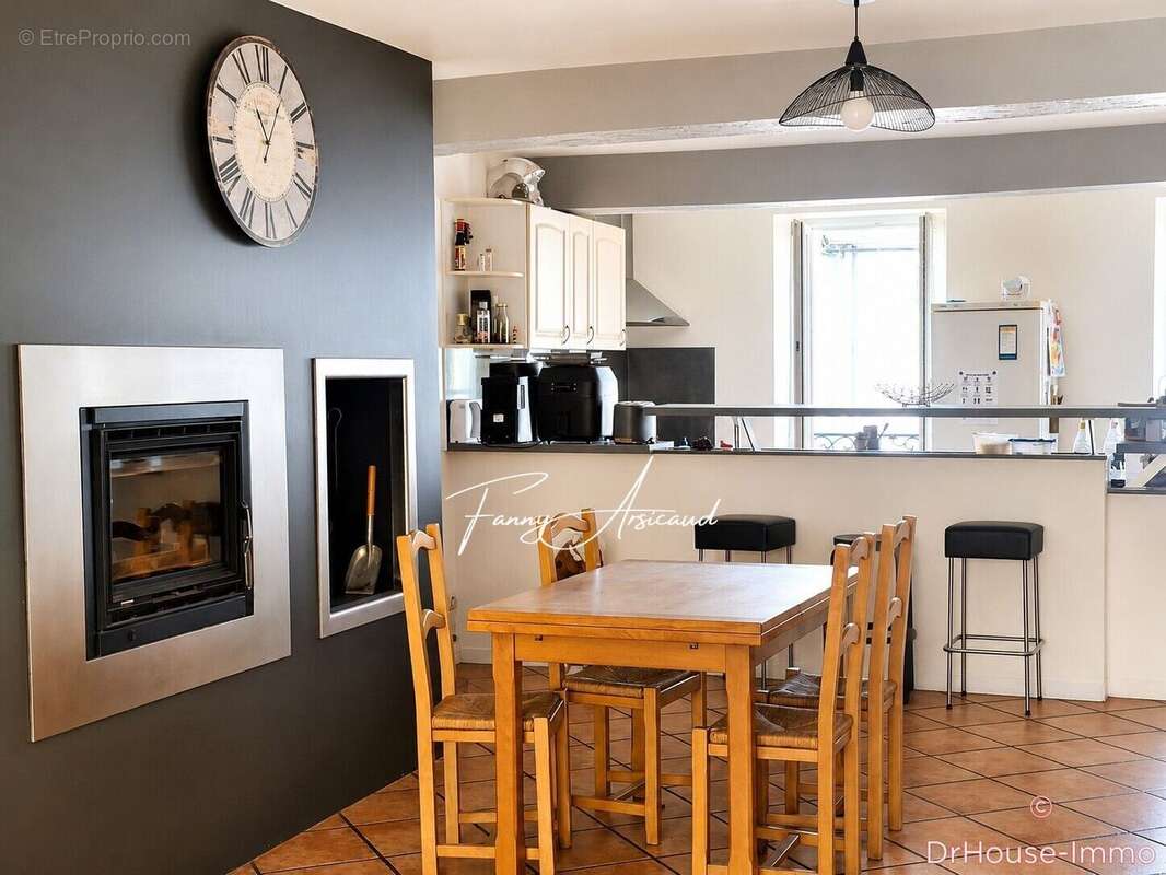 Maison 120 m² à Marans  - photo 7