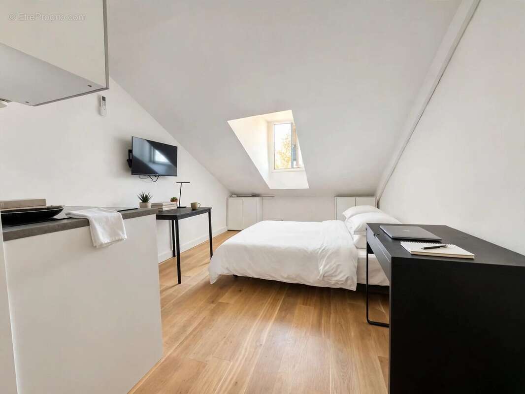 NICE CENTRE - Rue Assalit - 279 000 € HCV - Investissement double loyers - 7,31%brut - photo 7