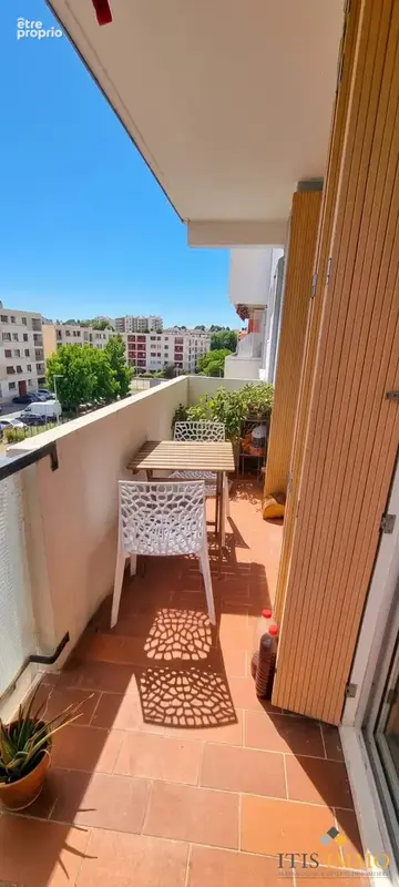 Appartement 4 pièces 84 m² à vendre à Montpellier (34070) - photo 2