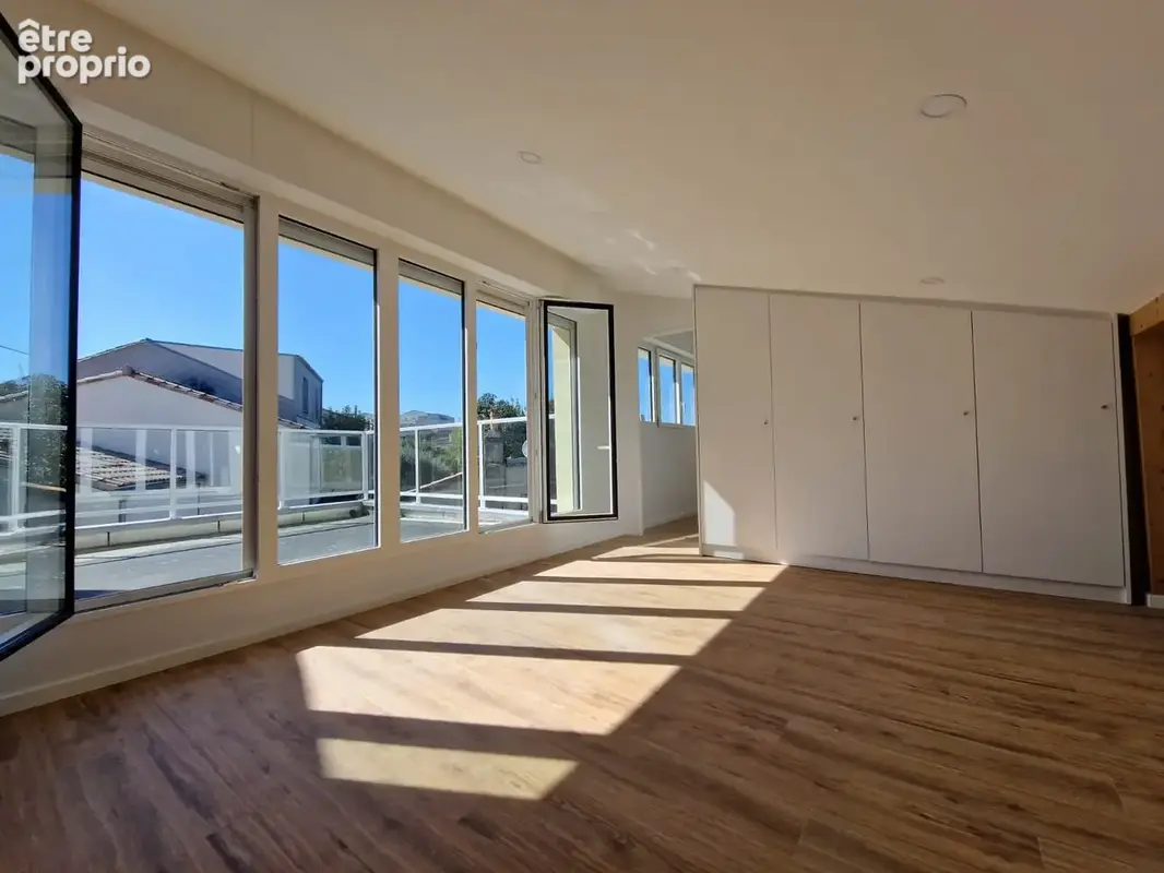 BORDEAUX Parc Bordelais - Belle échoppe rénovée 4 chambres - photo 7