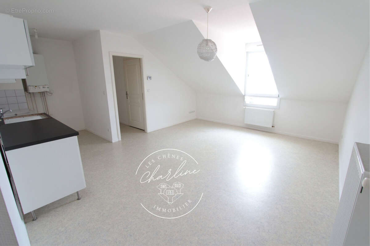 Appartement à SAINTE-MARIE-AUX-CHENES