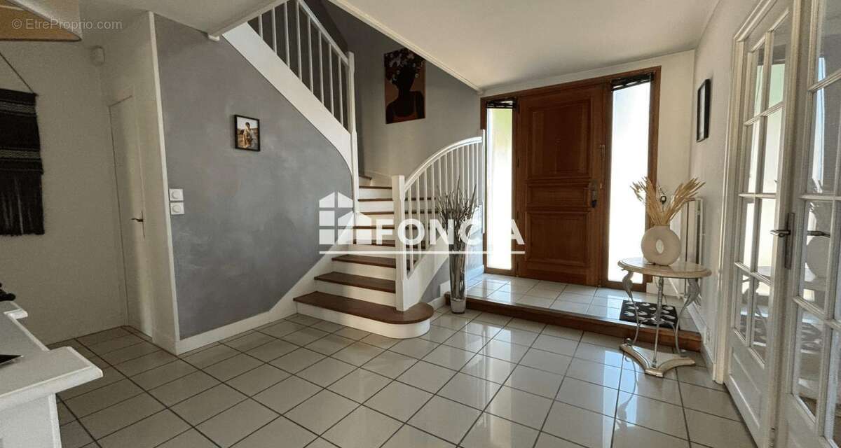 Maison à BLOIS