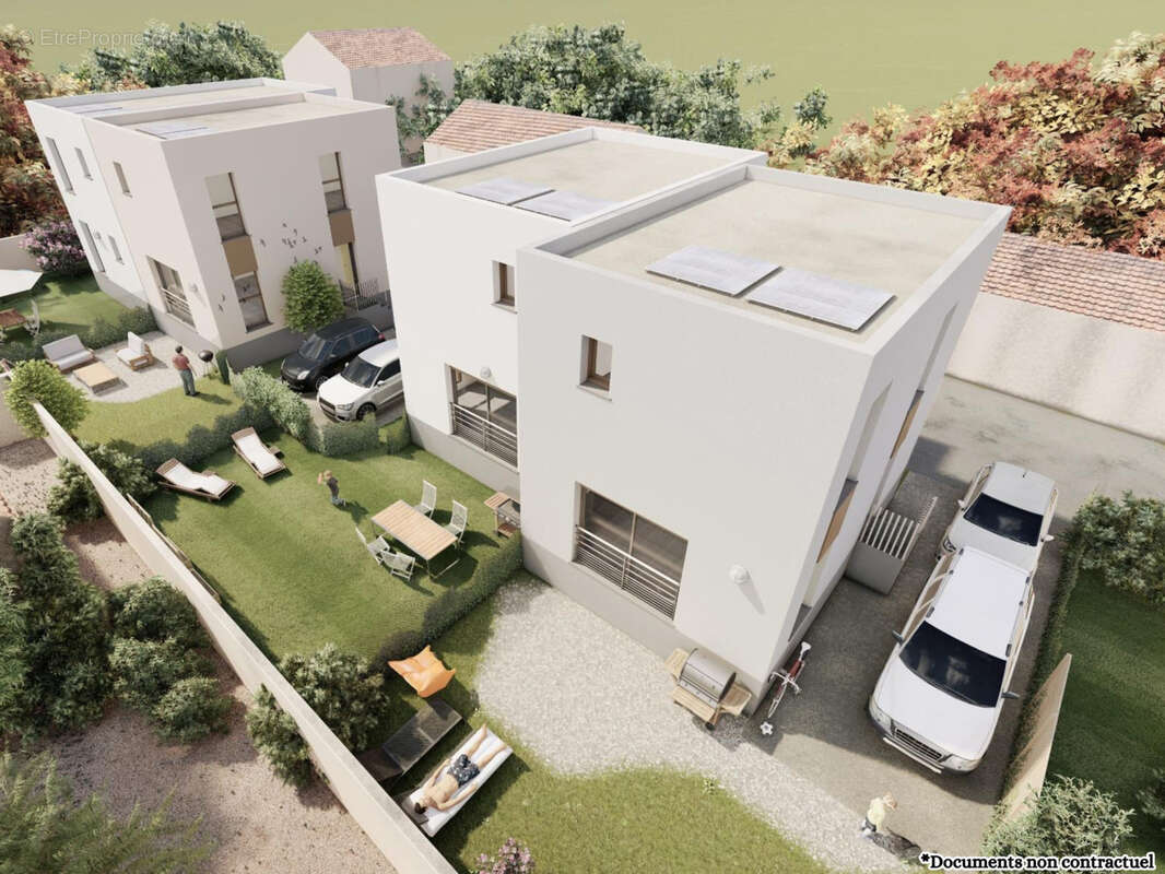 Maison à VALRAS-PLAGE