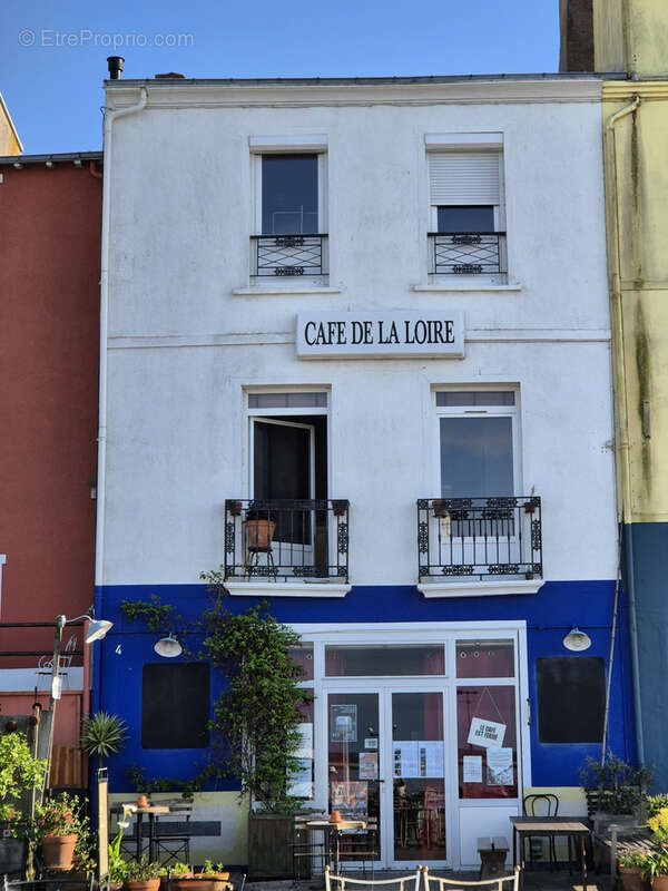 Maison à PAIMBOEUF