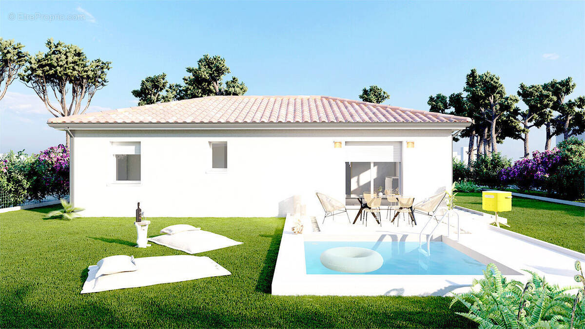 Photo 1 - Maison à ISLE