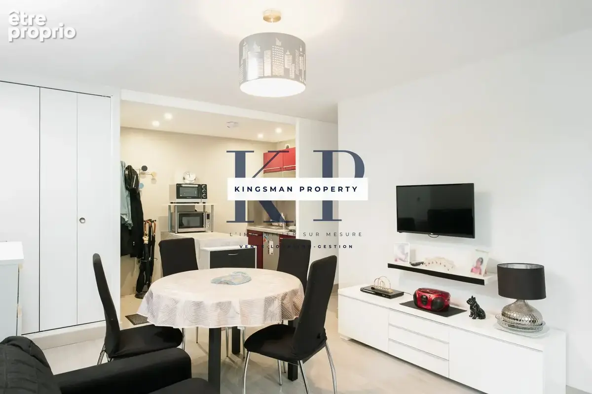 Appartement 2 pièces 36 m² à vendre à Trouville-Sur-Mer (14360) - photo 4
