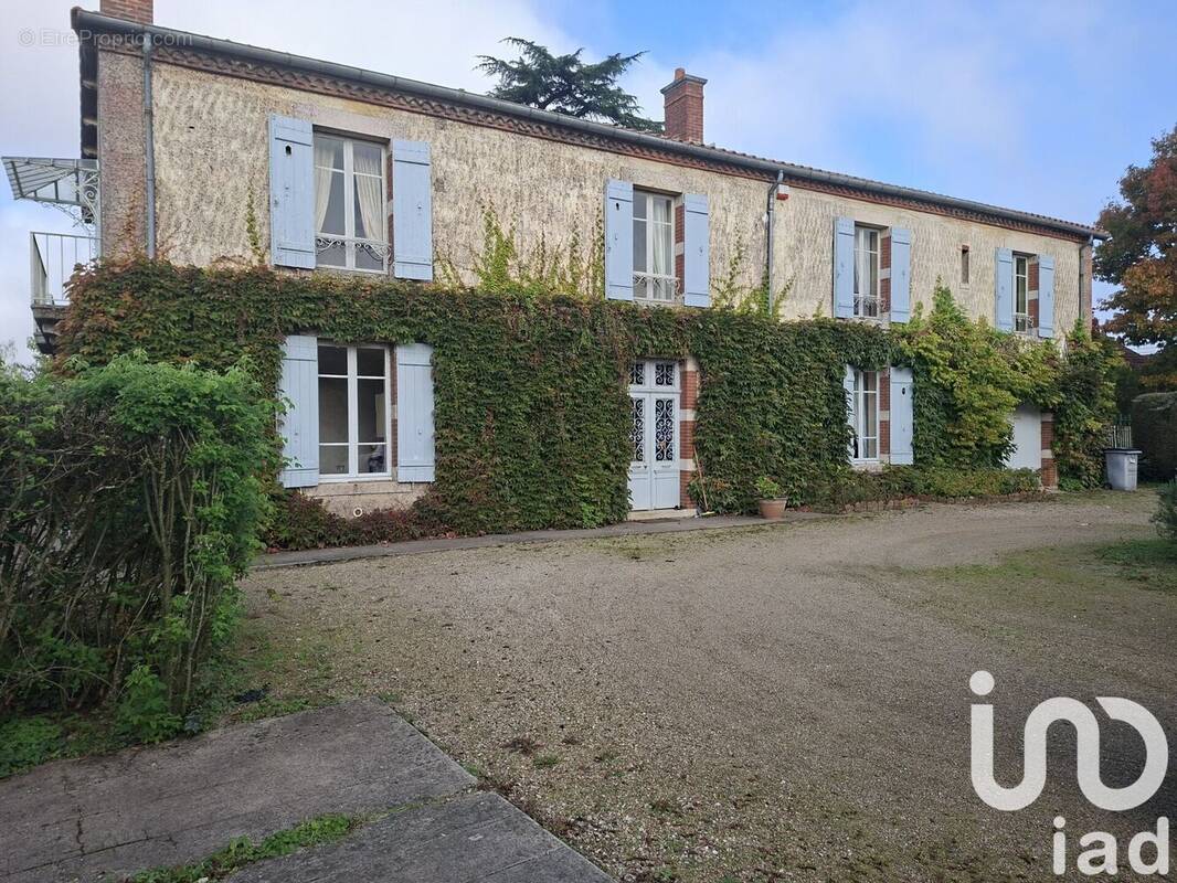 Photo 1 - Maison à BRAGNY-SUR-SAONE