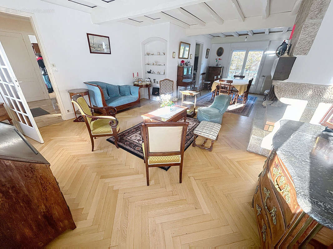 Maison à QUIMPER