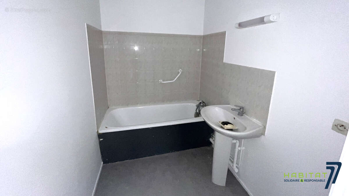 Appartement à MAGNY-LE-HONGRE