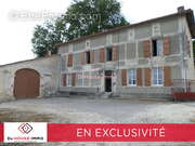 Maison à BARBEZIEUX-SAINT-HILAIRE