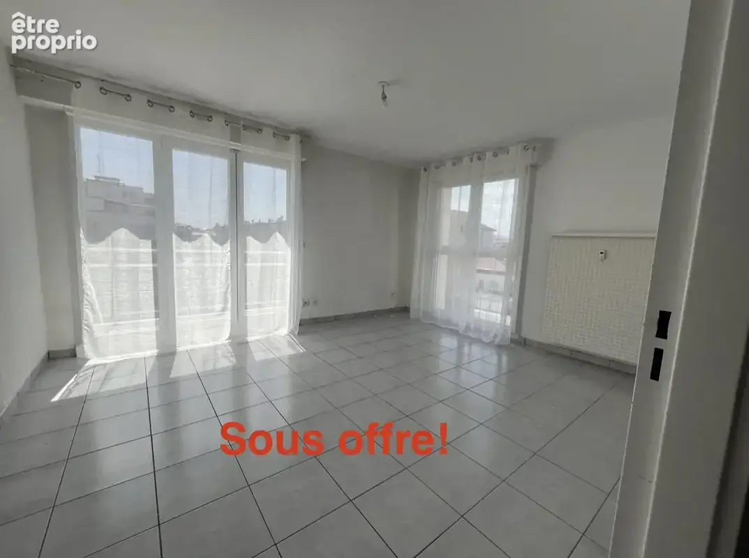 Appartement à COLMAR