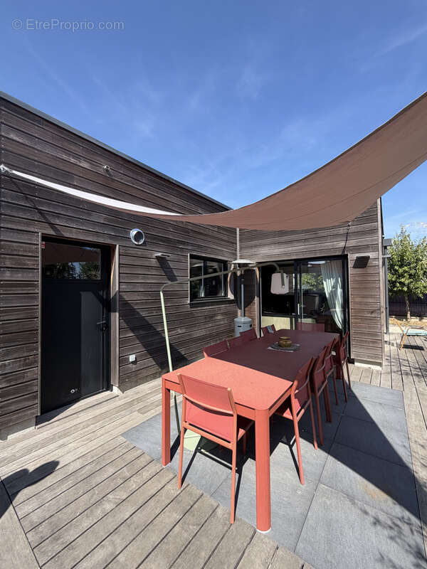 Élégante maison de plain-pied - 3 chambres - garage - photo 13
