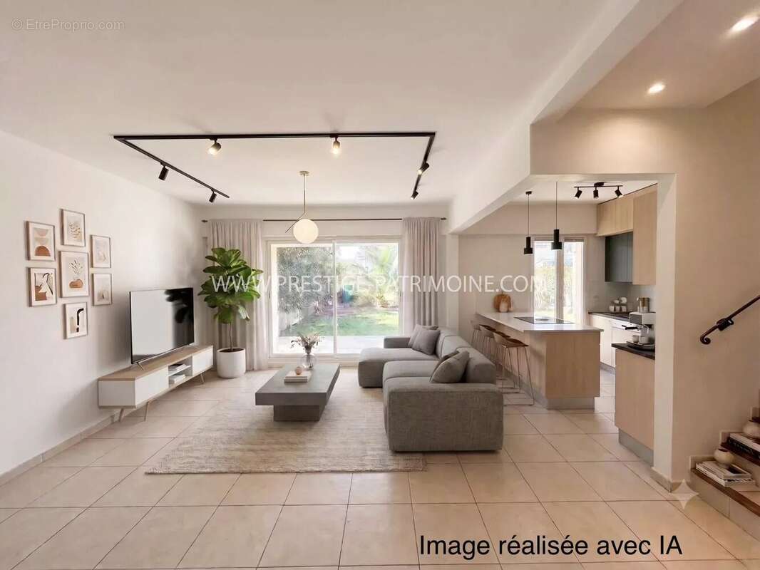 Maison à CANNES