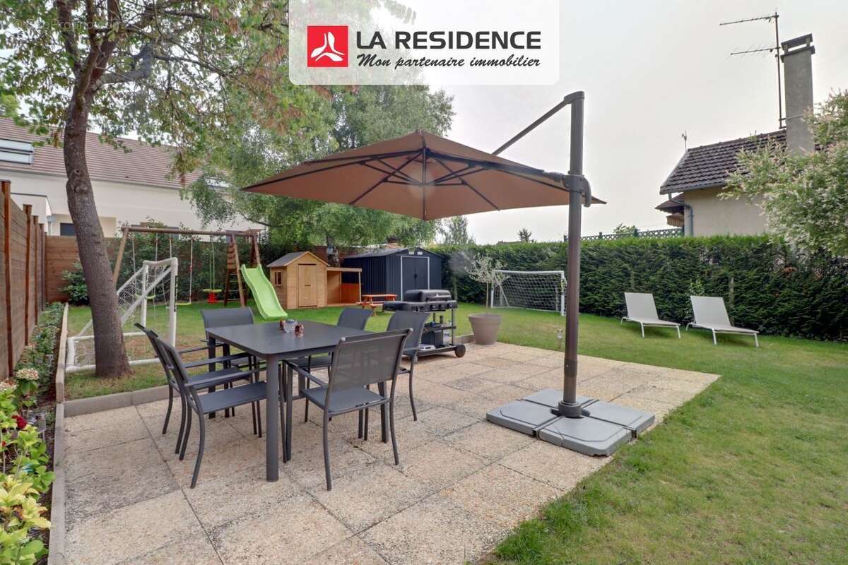 Maison à NEUVILLE-SUR-OISE