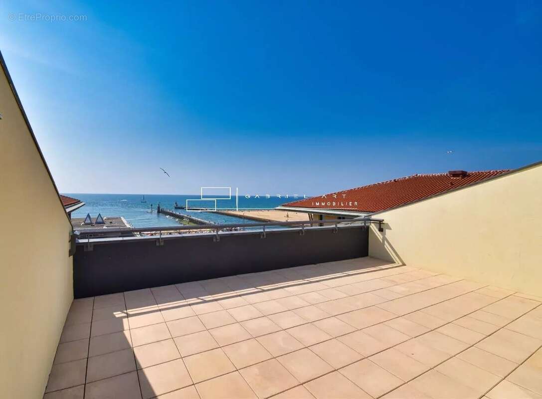 Appartement à CAPBRETON