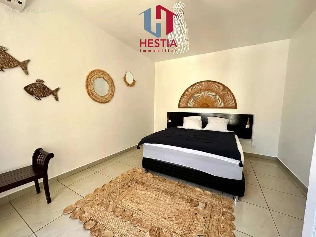 Maison à SAINT-PAUL