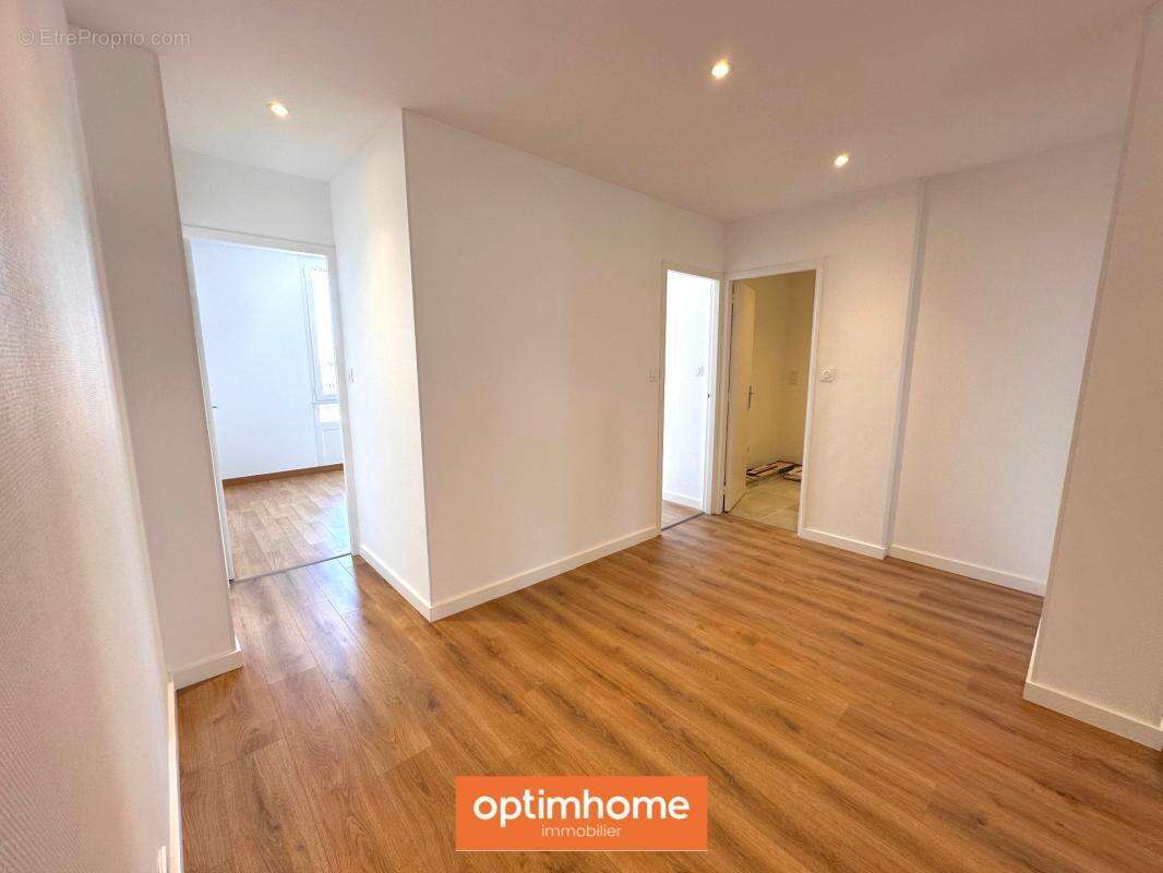 Appartement à vendre T4 rénové de 70 m² – Allées Jean Jaurès – Toulouse Centre - photo 2