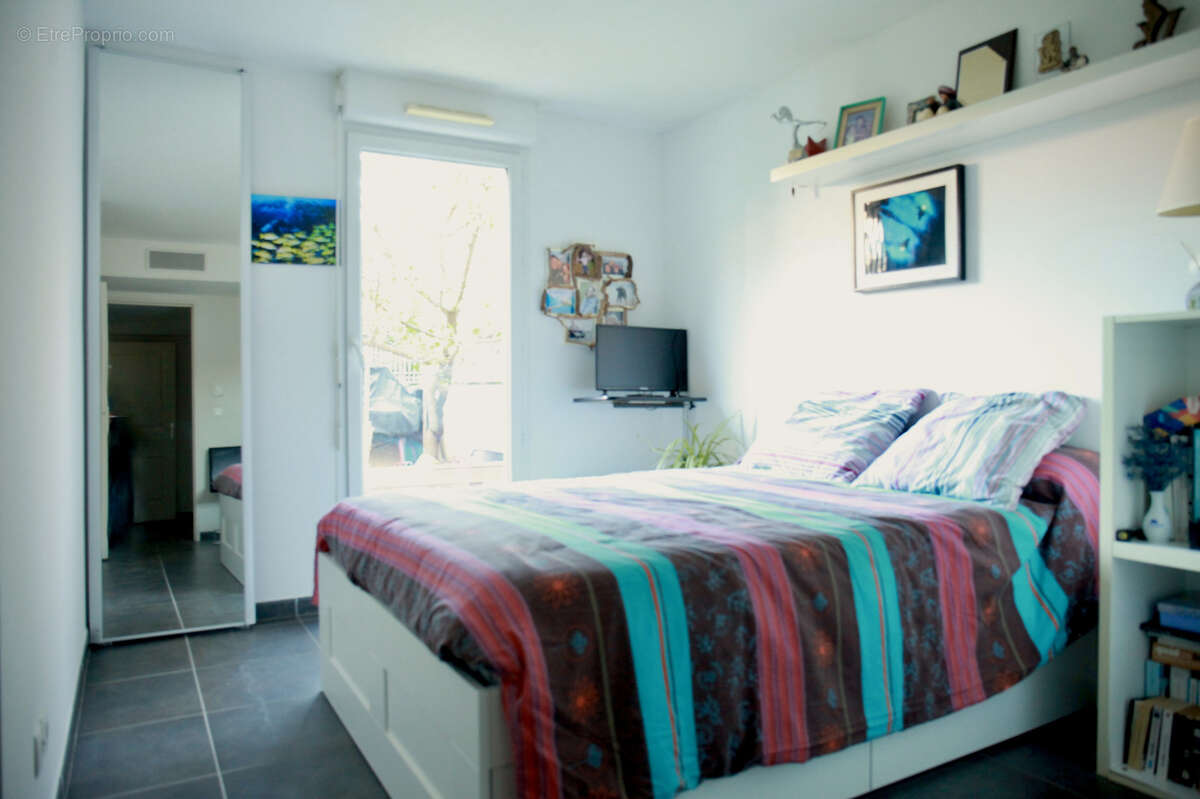 Appartement à MARSEILLE-8E