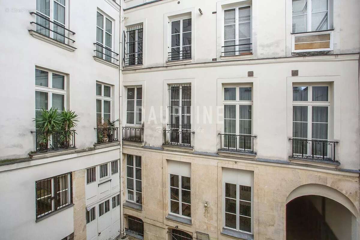 Appartement à PARIS-6E