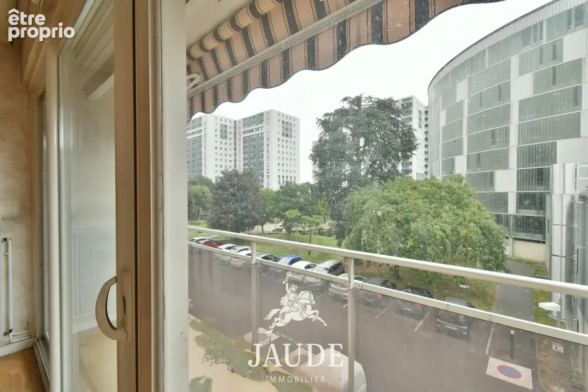 F3 de 72m2 avec BALCON et Parking - VUE PARC - photo 2