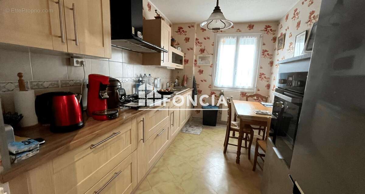 Appartement à DIJON