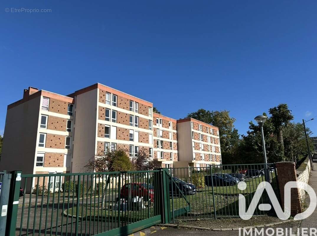 Photo 8 - Appartement à SAINT-PIERRE-LES-ELBEUF