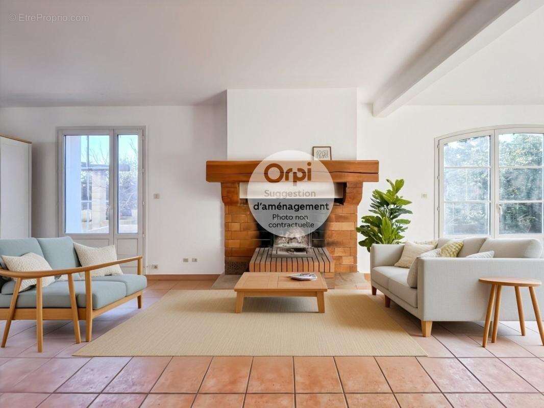 Maison à MARSEILLAN