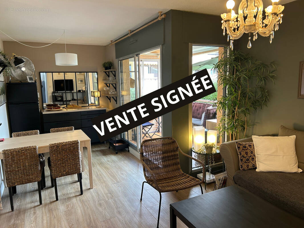 Appartement à BANDOL