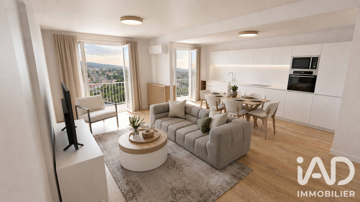 Photo 1 - Appartement à GRASSE