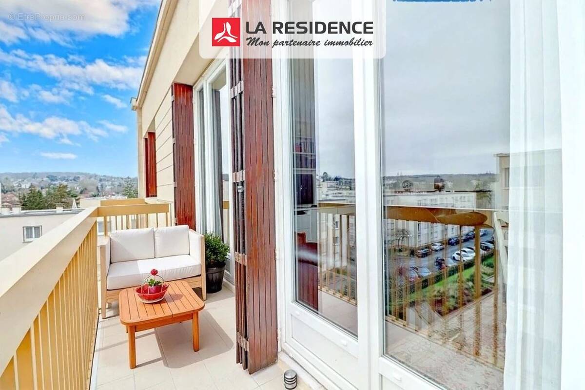 Appartement à MARLY-LE-ROI