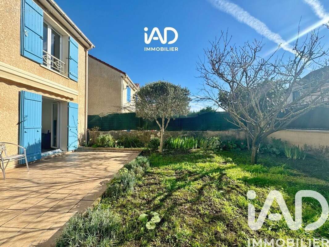 Photo 5 - Maison à ARGENTEUIL