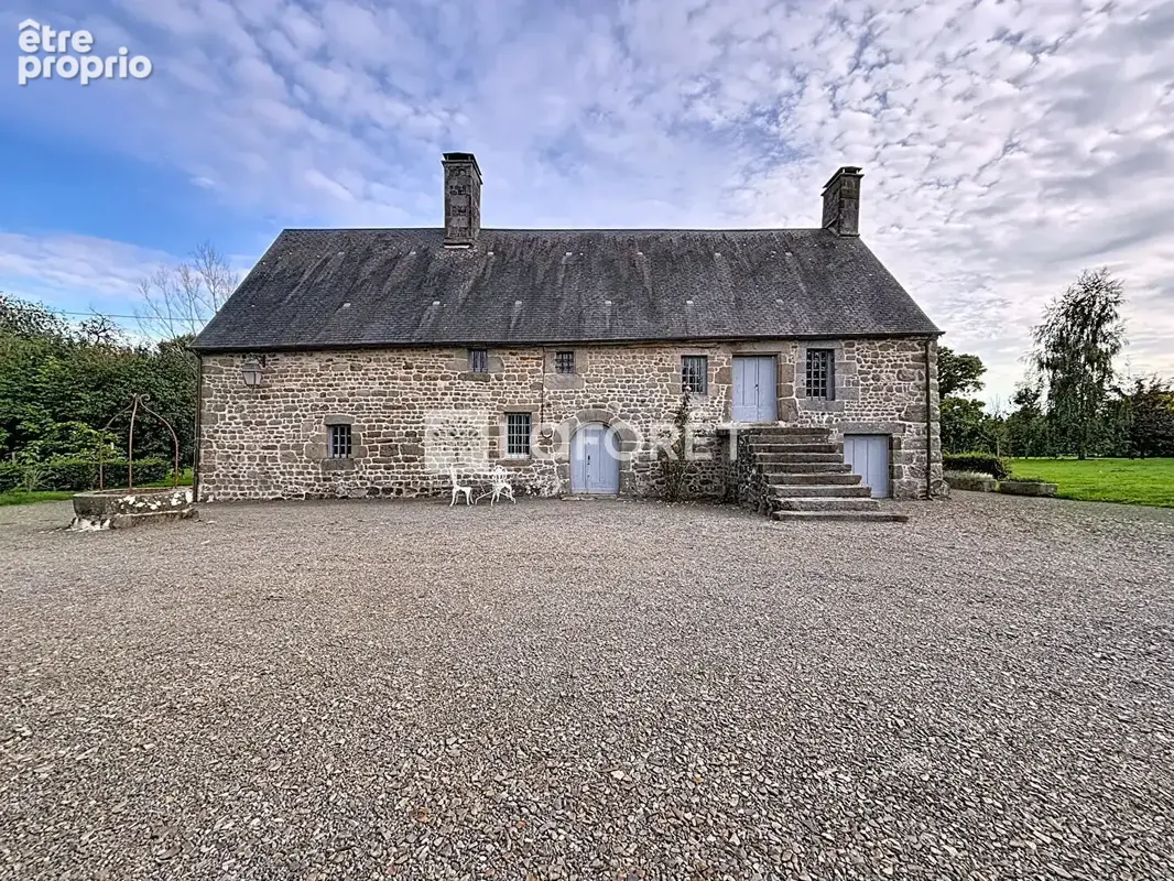 Demeure de prestige Bellou En Houlme 9 pièces 253 m² - photo 13