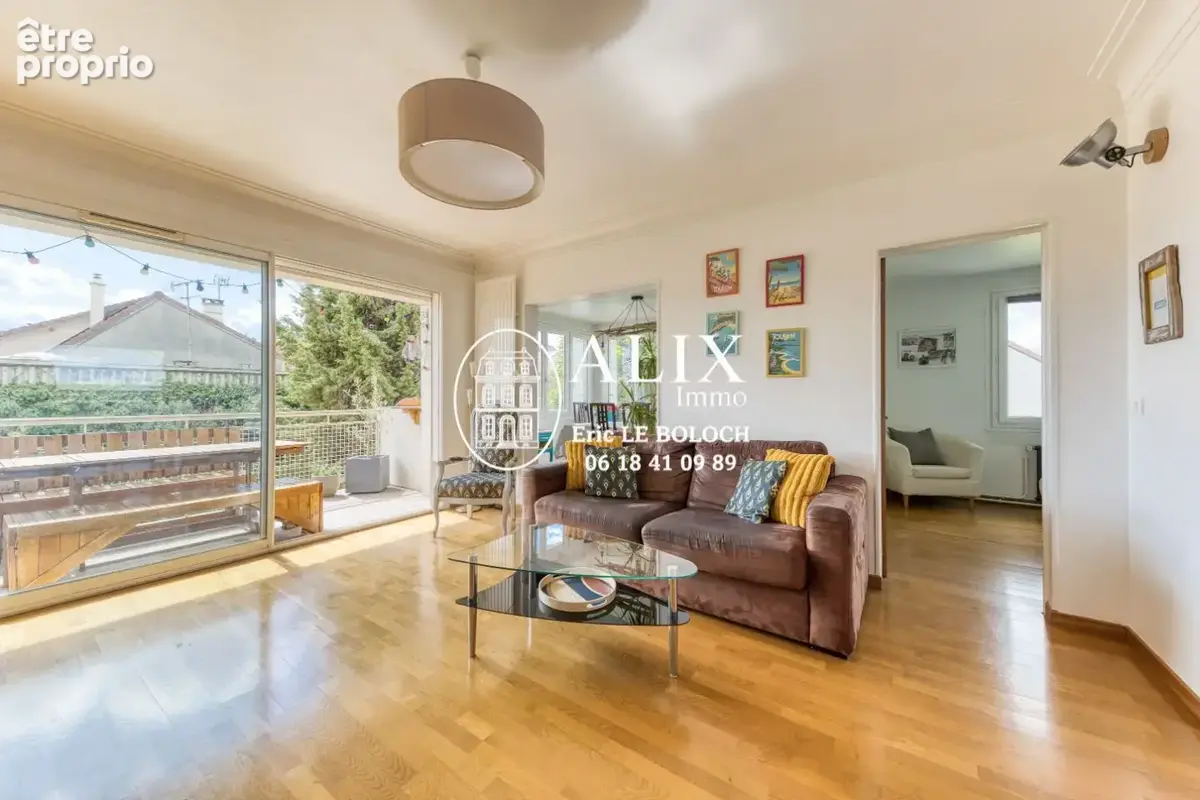 Appartement 4 pièces 76 m² à vendre à Palaiseau (91120) - photo 8