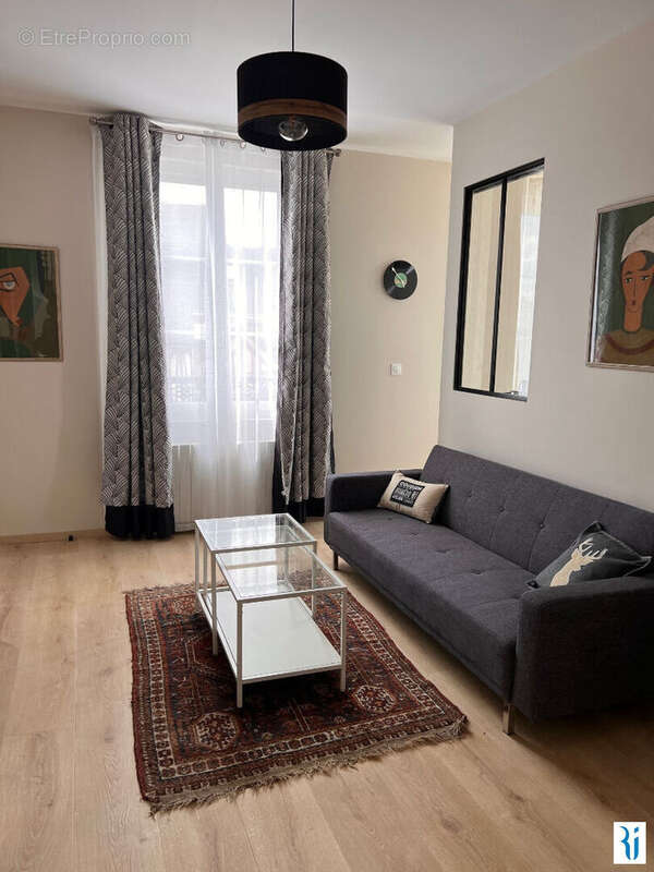 Appartement à ROUEN