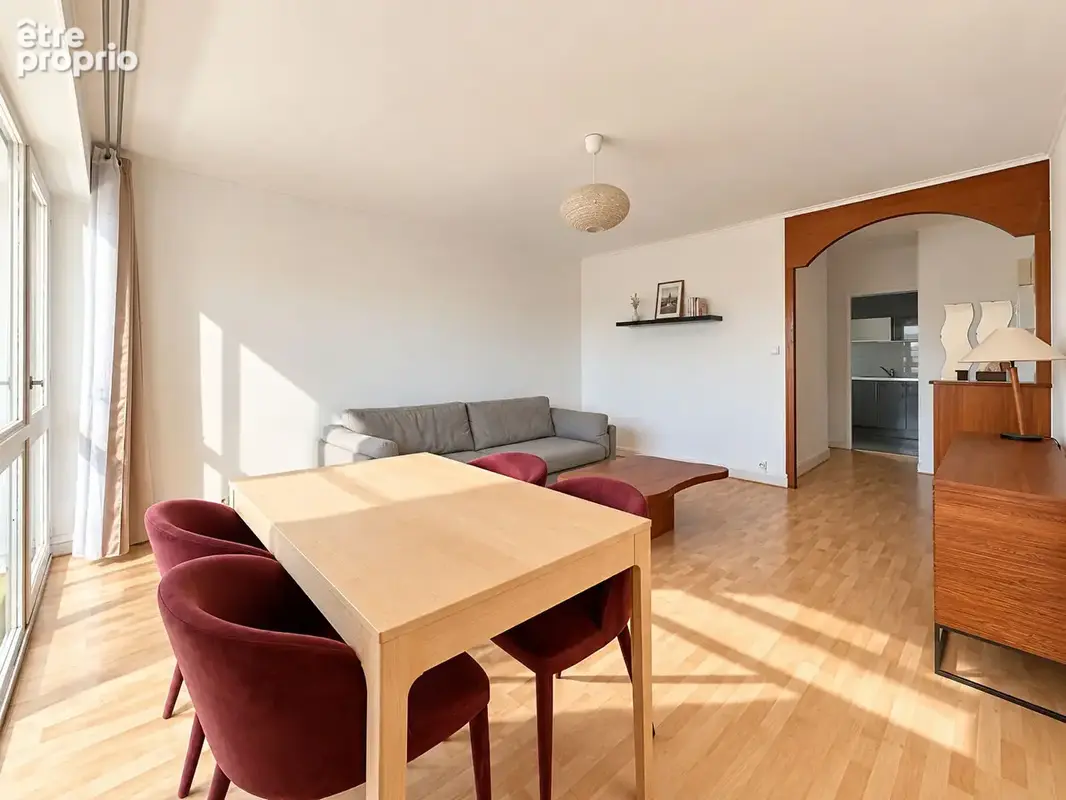 Appartement 2 pièces 47 m² · à Creteil · 47 m² · 219 000 €