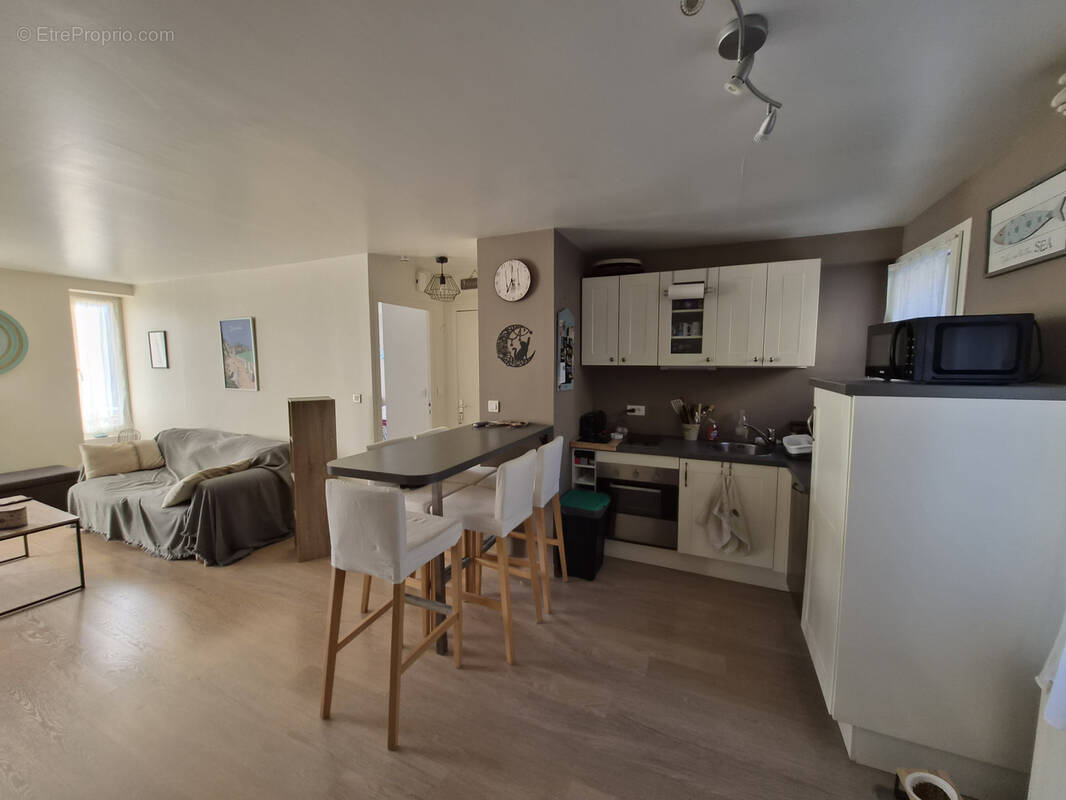 Appartement à GRANVILLE