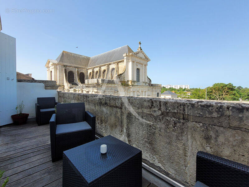 Appartement à LA ROCHELLE
