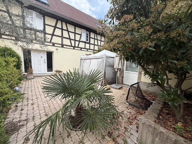 Maison à REICHSTETT