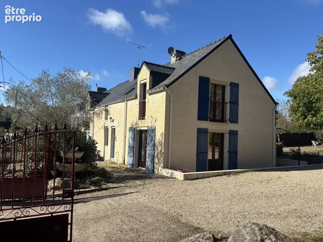 Maison à CROSSAC