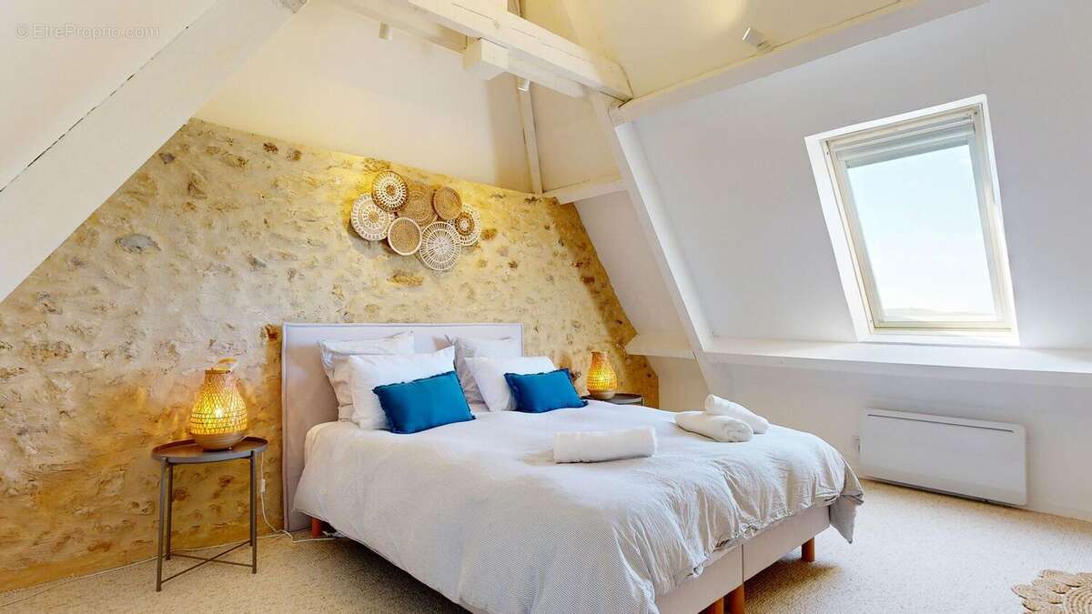 Bellemaisonenpierredansenvironnementcalme041520260 - Maison à SAINT-CHAMASSY