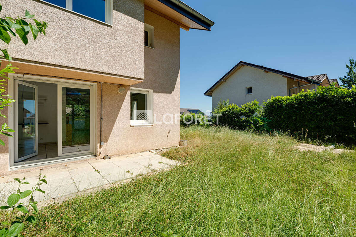 Maison à EVIAN-LES-BAINS